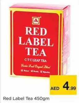 Nesto Red Label Tea offer