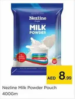 Nesto Nezline Milk Powder Pouch offer