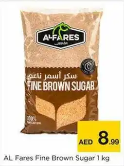 Nesto AL Fares Fine Brown Sugar offer