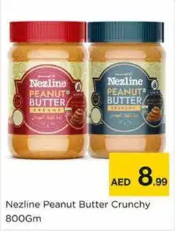 Nesto Nezline Peanut Butter Crunchy offer