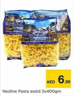 Nesto Nezline Pasta offer