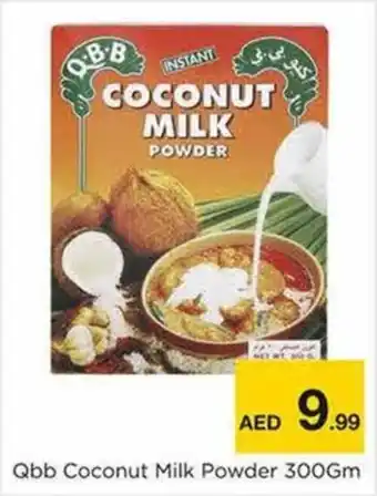Nesto QBB coconut Milk Powder offer
