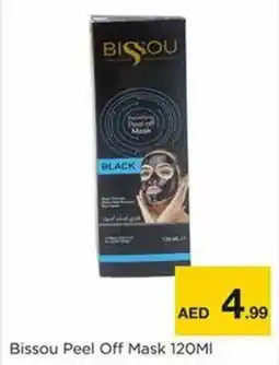 Nesto Bissou Peel Off Mask offer