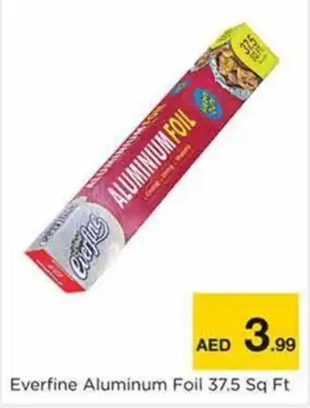 Nesto Everfine aluminum foil offer
