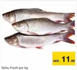 Nesto Rohu Fresh offer