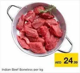 Nesto Indian Beef Boneless offer