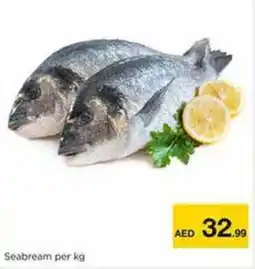 Nesto Seabream offer