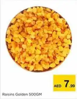 Nesto Raisins Golden offer