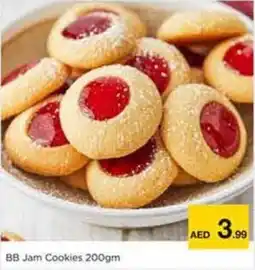 Nesto BB Jam Cookies offer