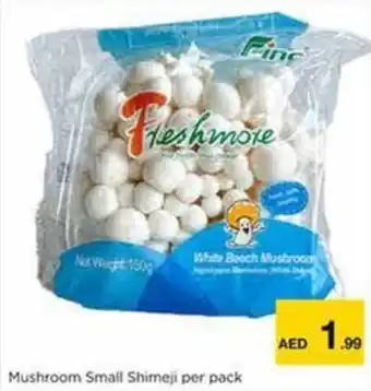Nesto Mushroom Small Shimeji offer