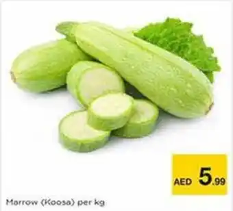 Nesto Marrow Koosa offer