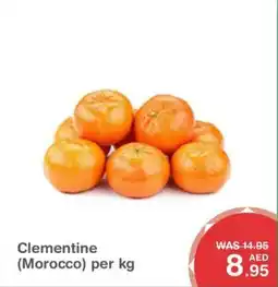 Choithrams Clementine morocco offer