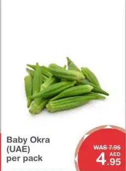 Choithrams Baby Okra offer