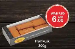 Choithrams Fruit Rusk offer