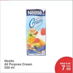 Choithrams Nestle All Purpose Cream offer