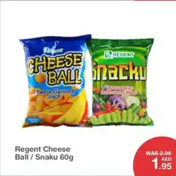 Choithrams Regent Cheese Ball / Snaku offer