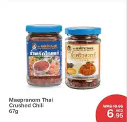Choithrams Maepranom Thai Crushed Chili offer