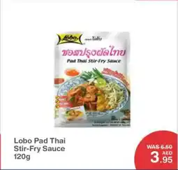 Choithrams Lobo Pad Thai Stir-Fry Sauce offer
