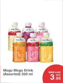 Choithrams Mogu Mogu Drink offer