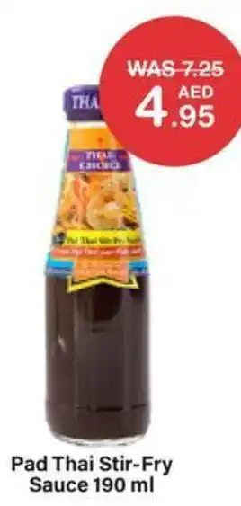 Choithrams Pad Thai Stir-Fry Sauce offer