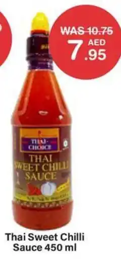 Choithrams Thai Sweet Chilli Sauce offer