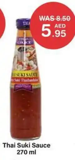 Choithrams Thai Suki Sauce offer