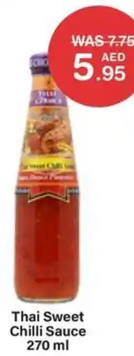 Choithrams Thai Sweet Chilli Sauce offer