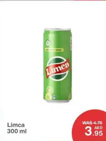 Choithrams Limca offer