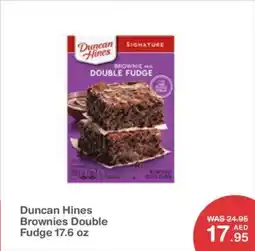 Choithrams Duncan Hines Brownies Double Fudge offer