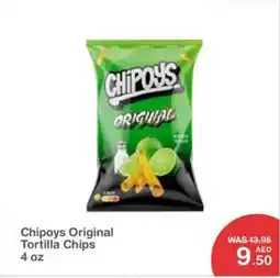 Choithrams Chipoys Original Tortilla Chips offer