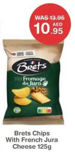 Choithrams Brets Chips With French Jura Cheese offer
