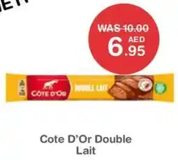 Choithrams Cote D'Or Double Lait offer