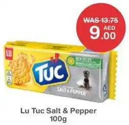 Choithrams Lu Tuc Salt & Pepper offer