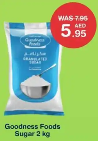 Choithrams Goodness Foods Sugar offer