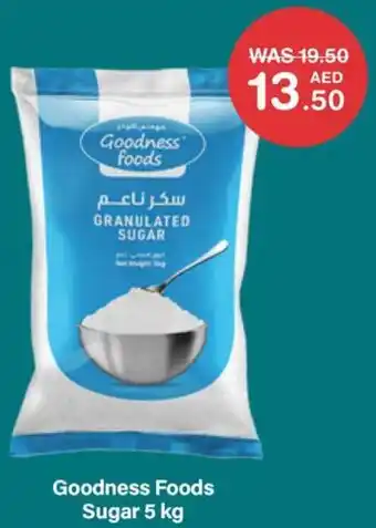 Choithrams Goodness Foods Sugar offer