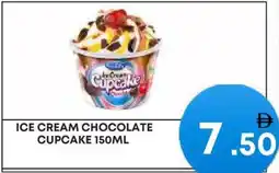 West Zone Supermarket Ice cream chocolate cupcake offer