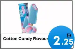 West Zone Supermarket Cotton Candy Flavour offer