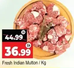 Al Madina Fresh Indian Mutton offer