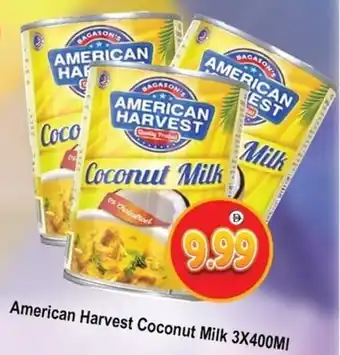 Al Madina American Harvest Coconut Milk offer