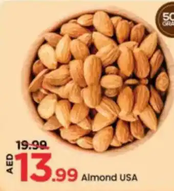 Mark & Save Almond offer