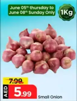 Mark & Save Small Onion offer