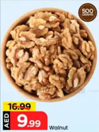 Mark & Save Walnut offer