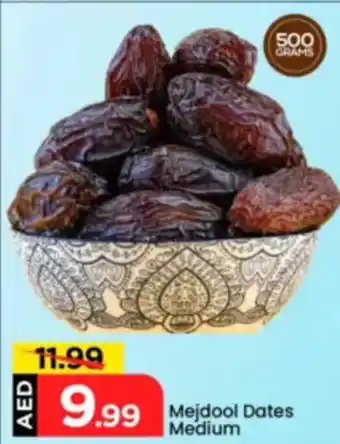 Mark & Save Mejdool Dates Medium offer