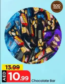 Mark & Save Chocolate Bar offer