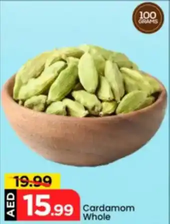 Mark & Save Cardamom Whole offer