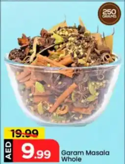 Mark & Save Garam Masala Whole offer