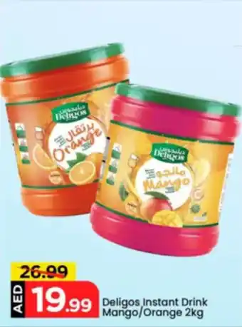Mark & Save Deligos Instant Drink offer