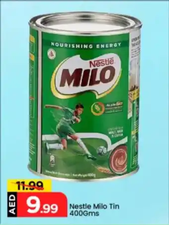 Mark & Save Nestle Milo Tin offer