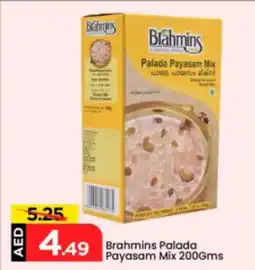 Mark & Save Brahmins Palada Payasam Mix offer