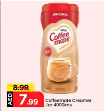 Mark & Save Coffeemate Creamer Jar offer